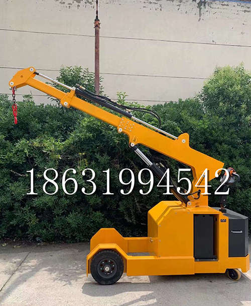 武陵源区随车吊机小型蜘蛛吊包安装小型220v移动吊机随车吊机移动起重机汽车液压吊臂